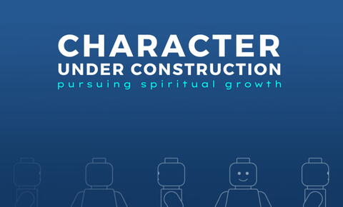 Character Under Constuction