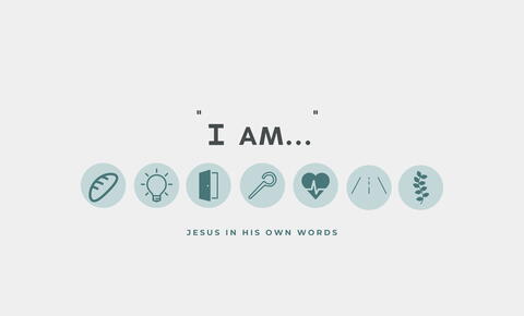 Jesus in His own words