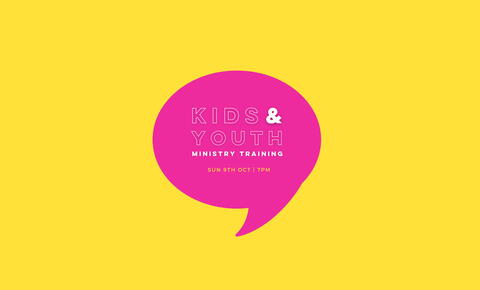 Kids and Youth Training