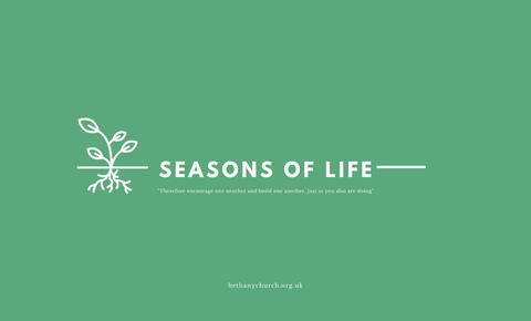 Seasons of life
