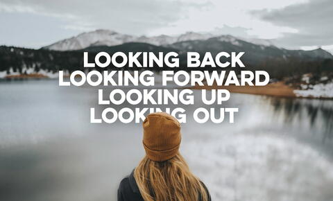 Looking Forward, Reaching Outward (Audio Only)