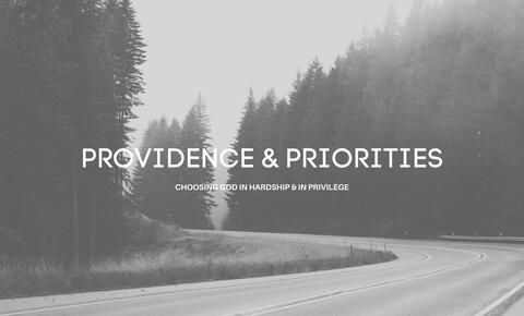 Providence Priorities