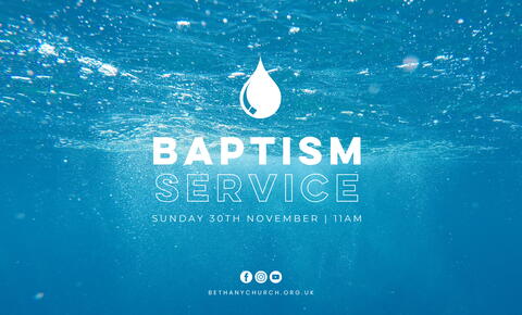 Baptism Service
