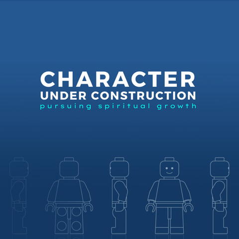 Character Under Constuction