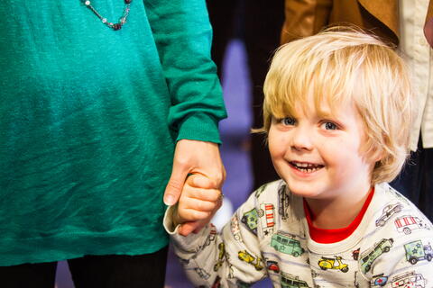 Parents and Toddlers